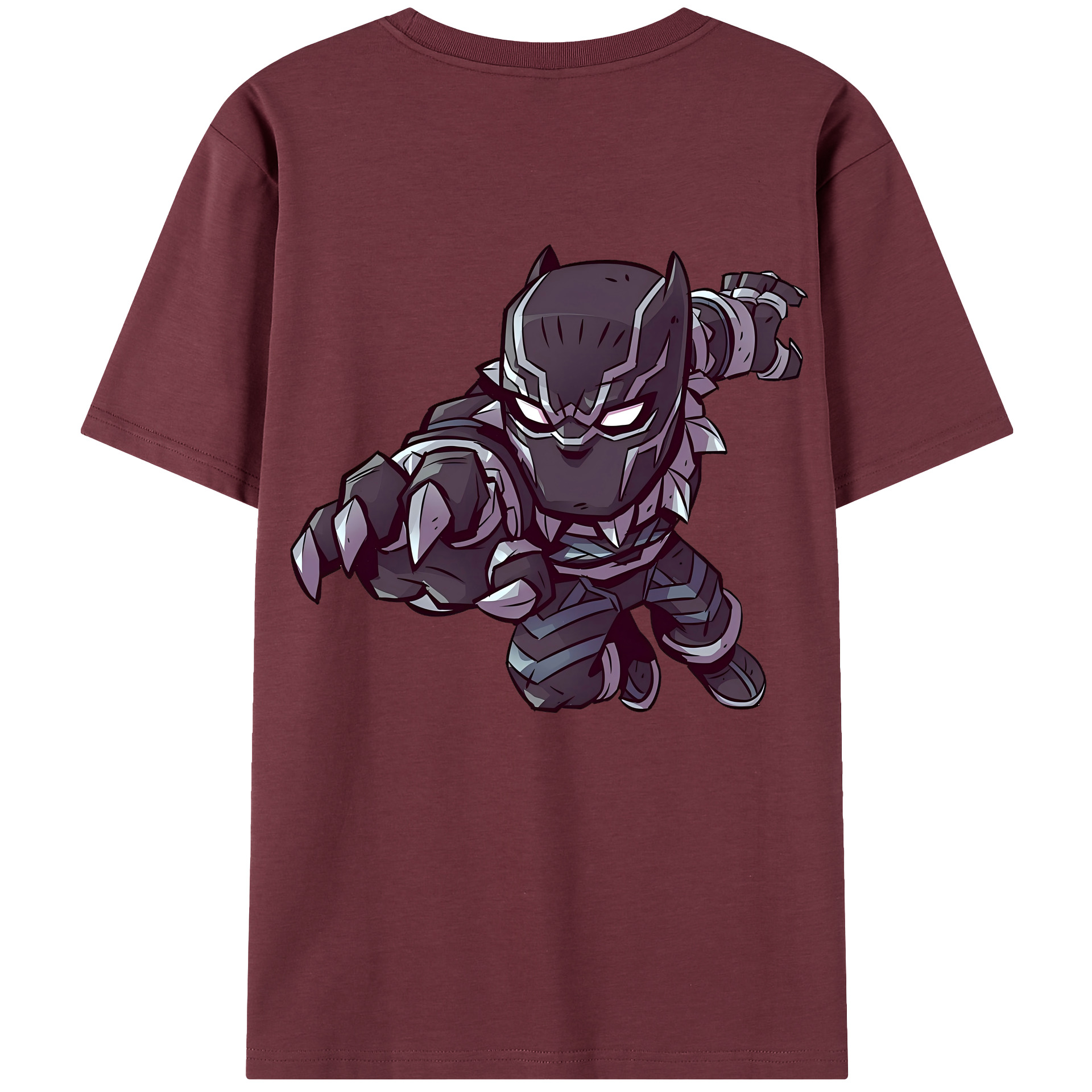 （画像用） アベンジャーズ The Avengers 綿100％半袖Tシャツ（背面プリント）